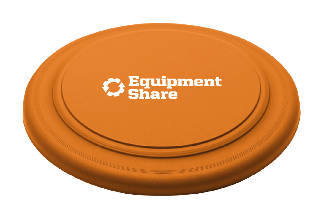 EquipmentShare Harvest Flying Disk