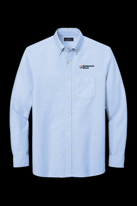Brooks Brothers Casual Oxford Cloth Shirt