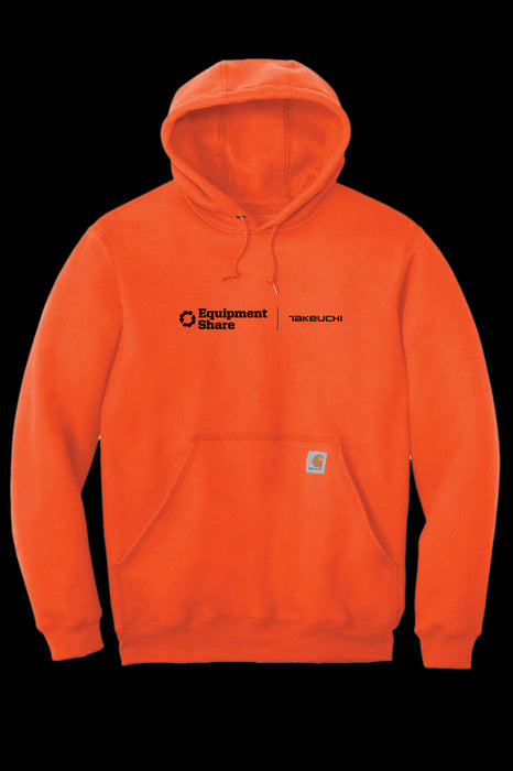 Carhartt ® Midweight Hooded Sweatshirt
