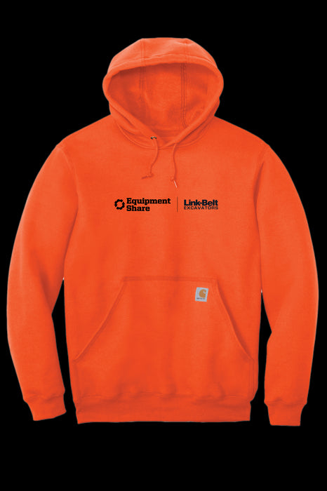 Carhartt ® Midweight Hooded Sweatshirt