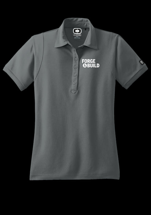 OGIO Jewel Polo
