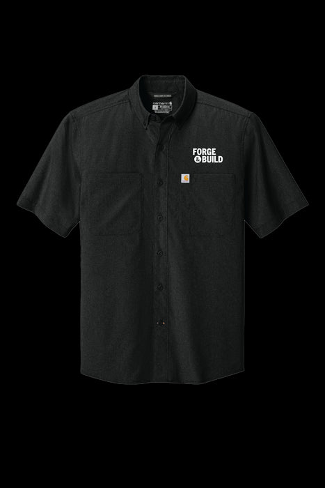 Carhartt Force Sun Defender Short Sleeve Shirt