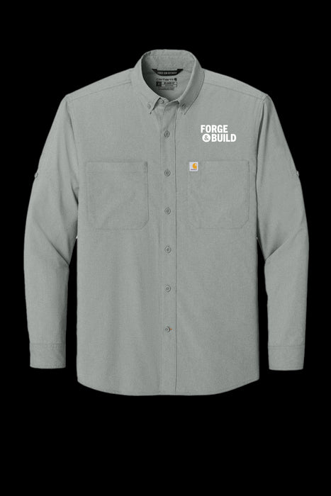 Carhartt Force Sun Defender Long Sleeve Shirt