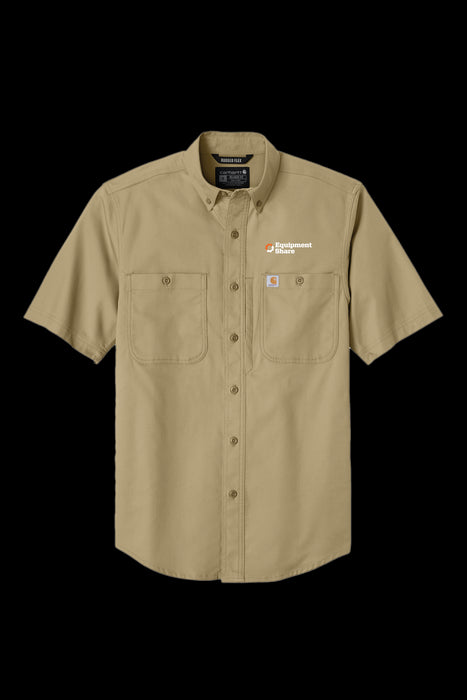 Carhartt Rugged Professional Series Short Sleeve Shirt