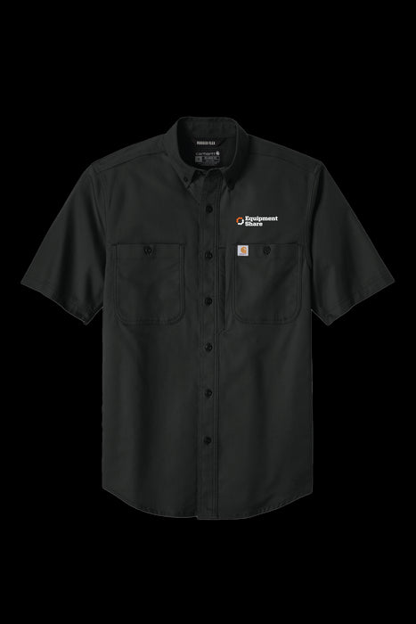 Carhartt Rugged Professional Series Short Sleeve Shirt