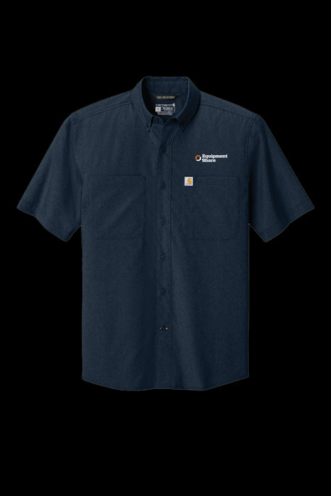 Carhartt Force Sun Defender Short Sleeve Shirt