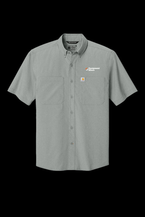 Carhartt Force Sun Defender Short Sleeve Shirt