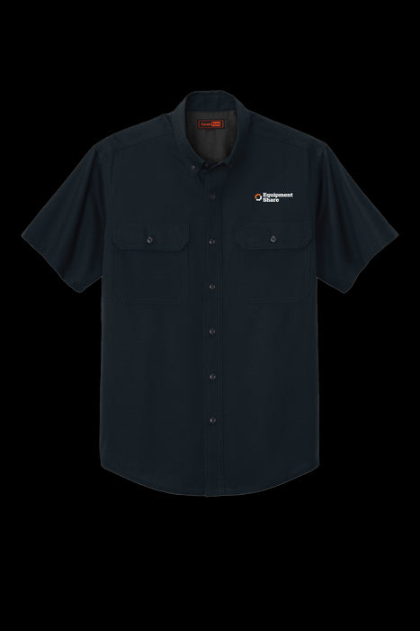 CornerStone Short Sleeve Select Ripstop Shirt