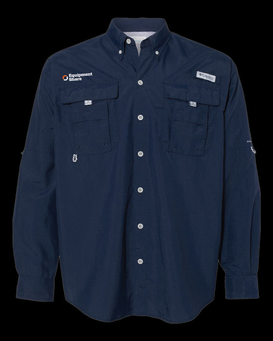 Columbia PFG Bahama Long Sleeve Shirt