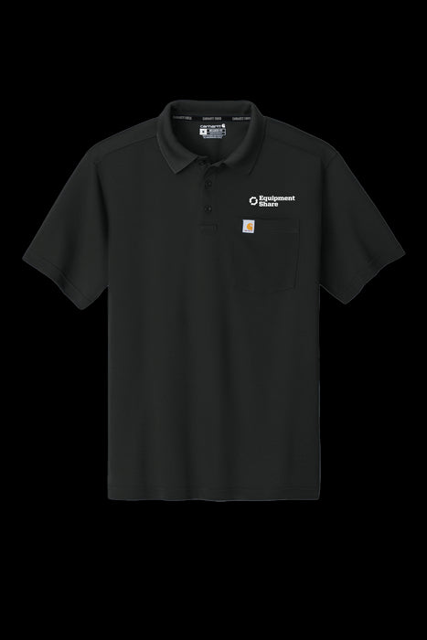 Carhartt Force Snag-Resistant Pocket Polo
