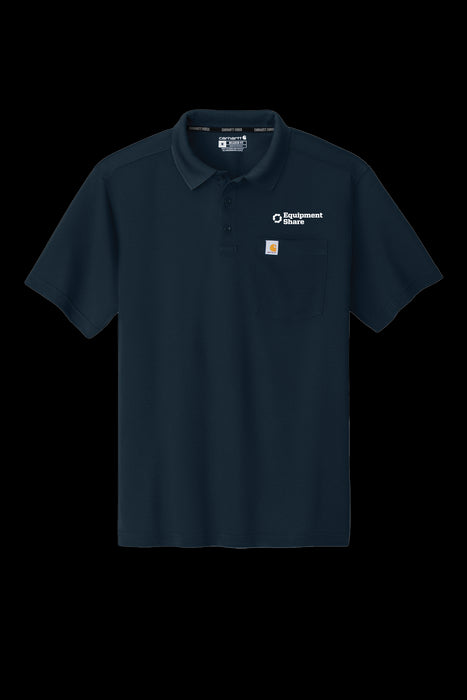Carhartt Force Snag-Resistant Pocket Polo
