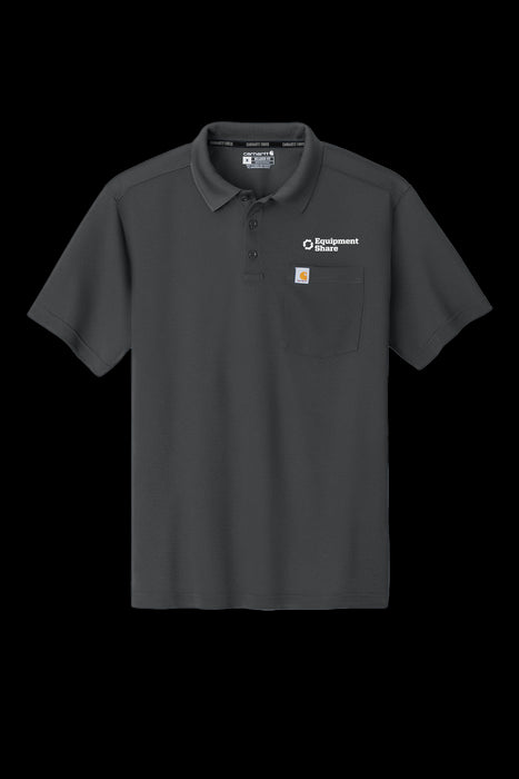 Carhartt Force Snag-Resistant Pocket Polo
