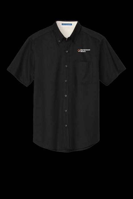 Port Authority Tall Short Sleeve Easy Care Shirt