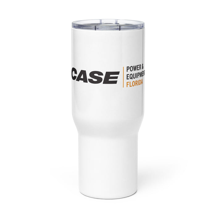 CPE Travel mug with a handle