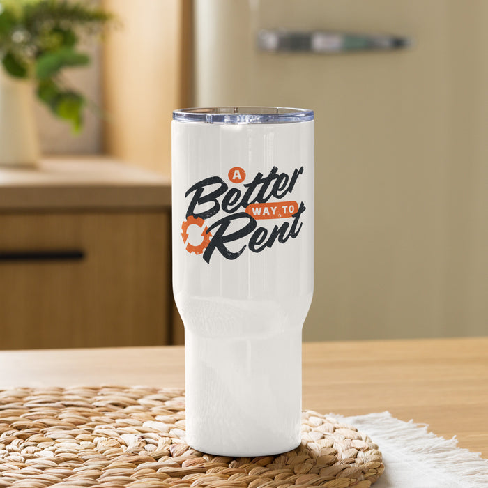 ES Better Rent Travel mug with a handle
