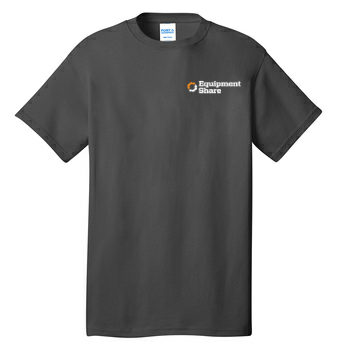 Port & Company Tall Core Cotton Tee