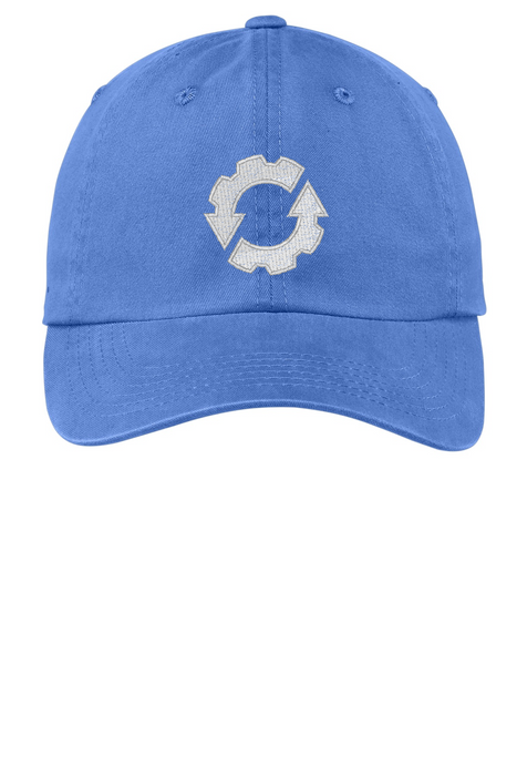 COG Port Authority Garment Washed Cap