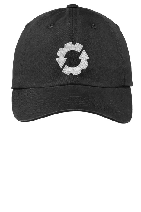COG Port Authority Garment Washed Cap