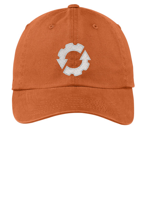 COG Port Authority Garment Washed Cap
