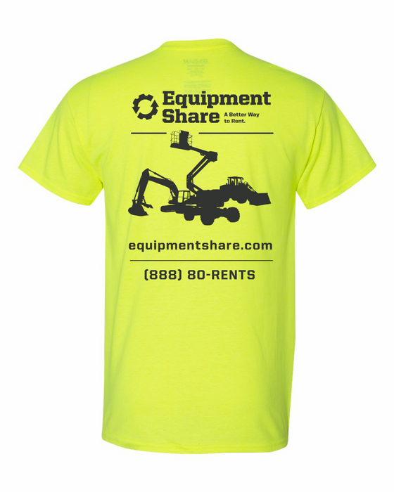 Dry Blend 50/50 T-Shirt