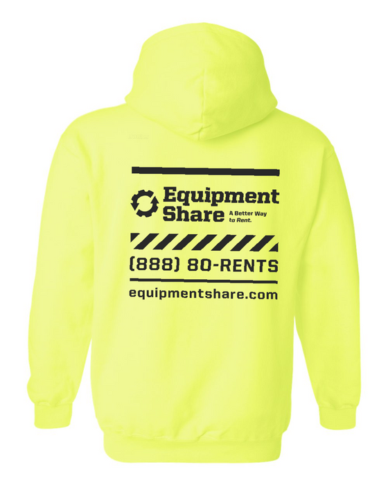 Heavy Blend Hooded Sweatshirt