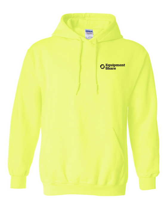 Heavy Blend Hooded Sweatshirt