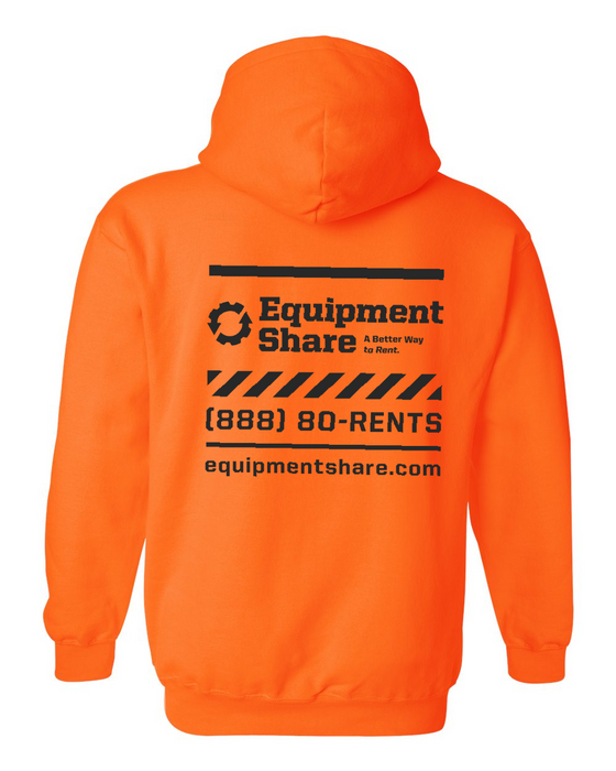 Heavy Blend Hooded Sweatshirt