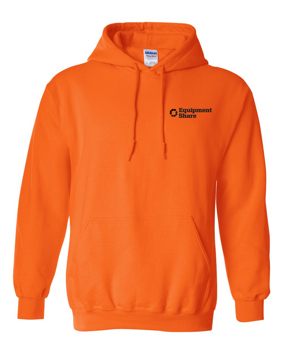 Heavy Blend Hooded Sweatshirt