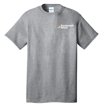 Port & Company Tall Core Cotton Tee