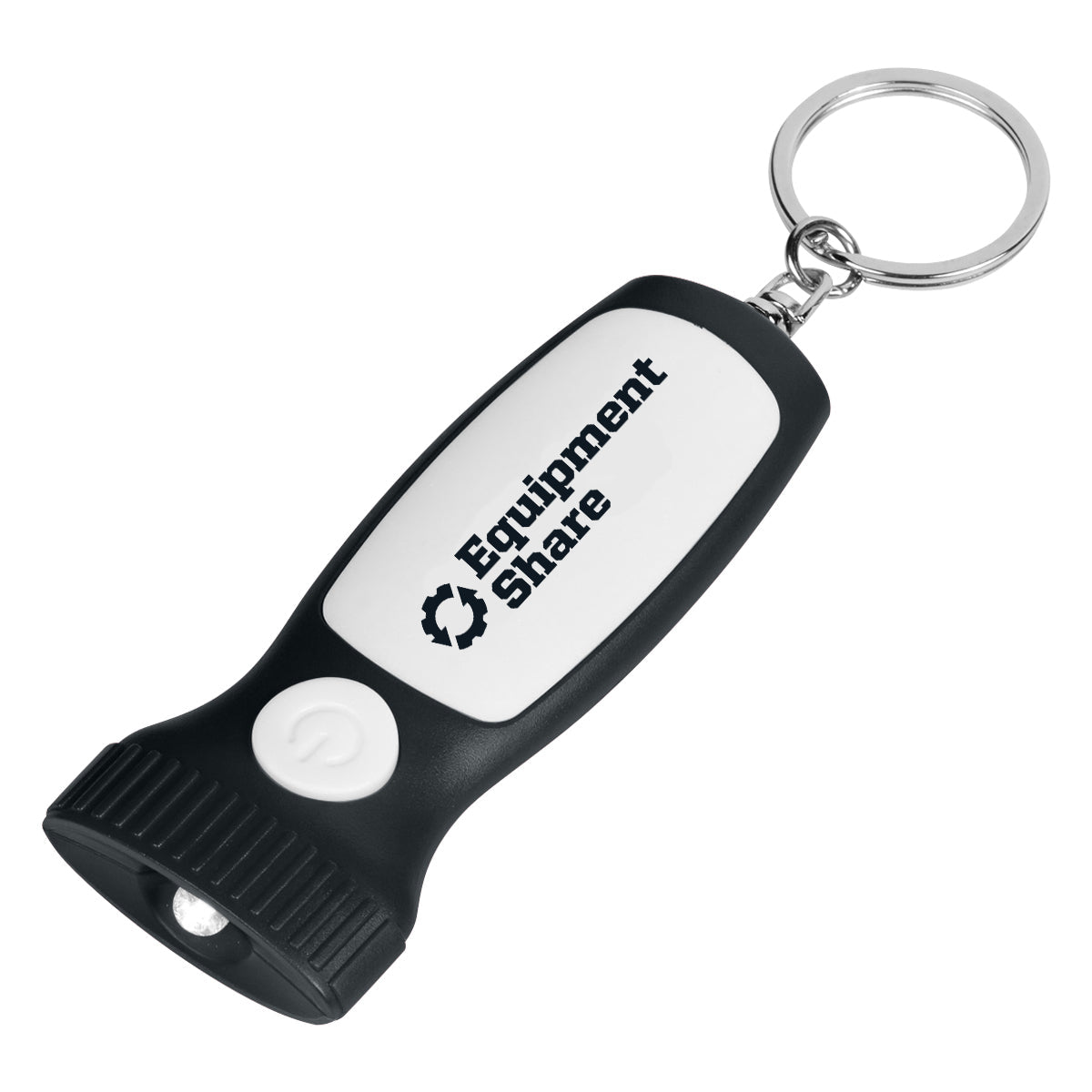 EquipmentShare - Slim LED light key chain - MADE TO ORDER