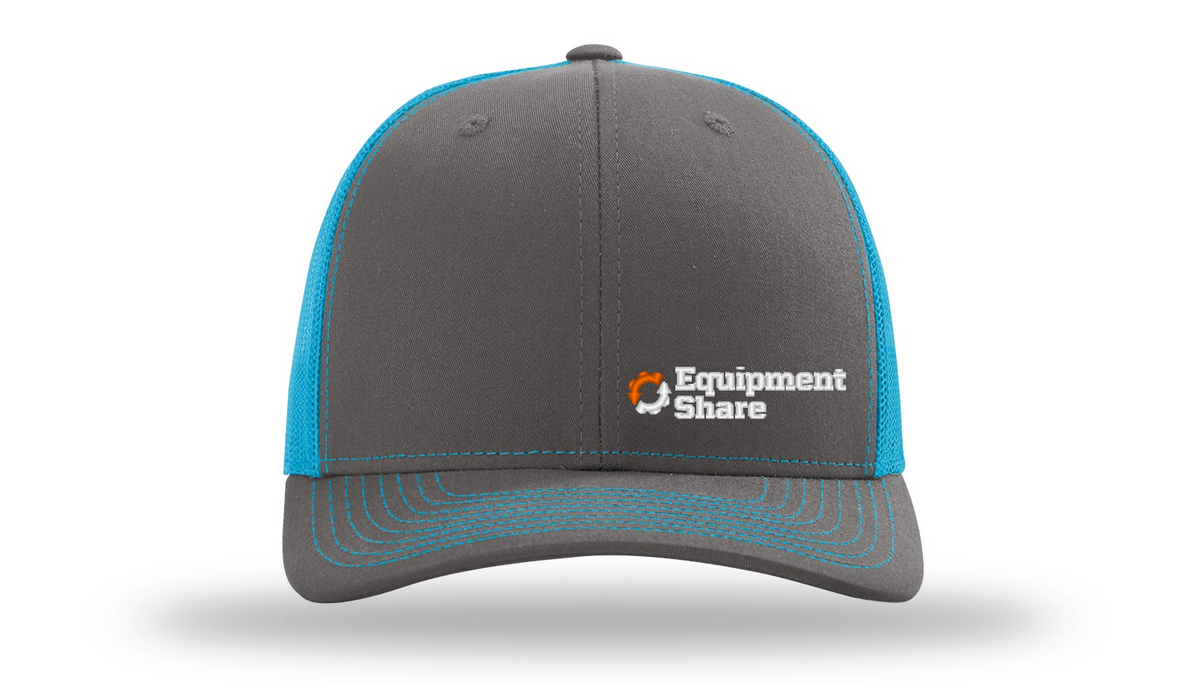 Richardson 112 Snapback Trucker Cap