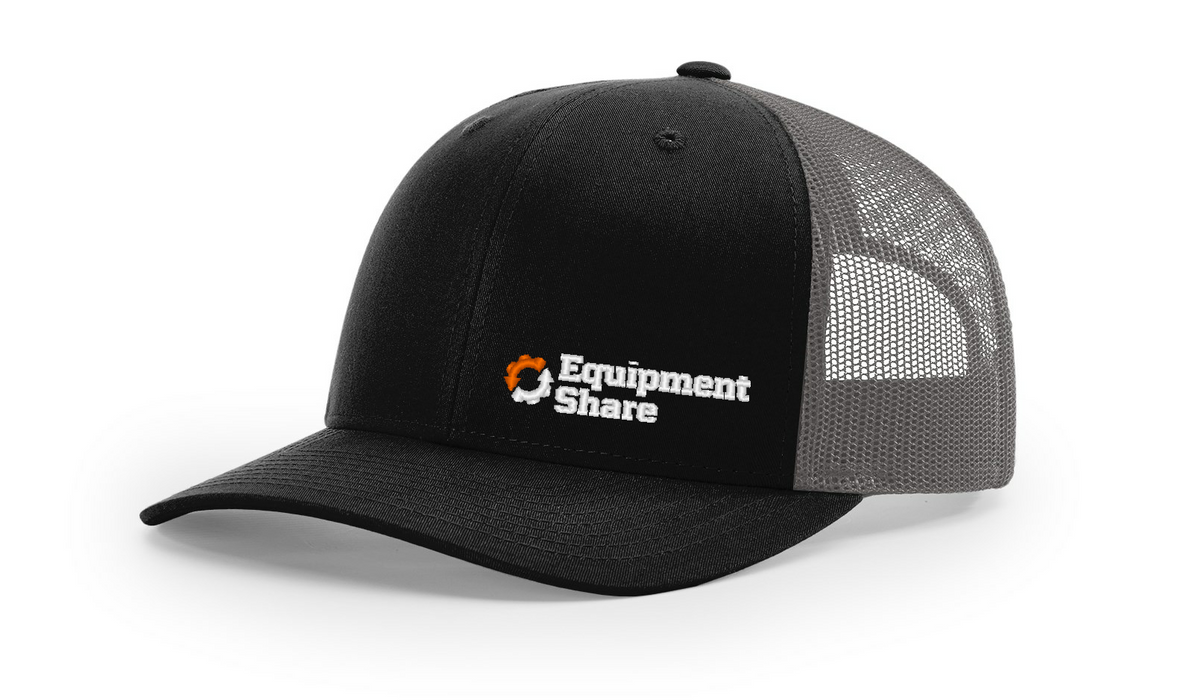 Richardson 115 Low Profile Snapback Trucker Cap