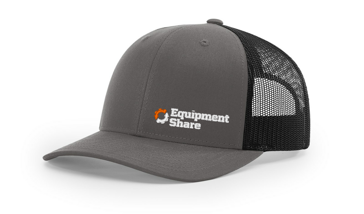 Richardson 115 Low Profile Snapback Trucker Cap