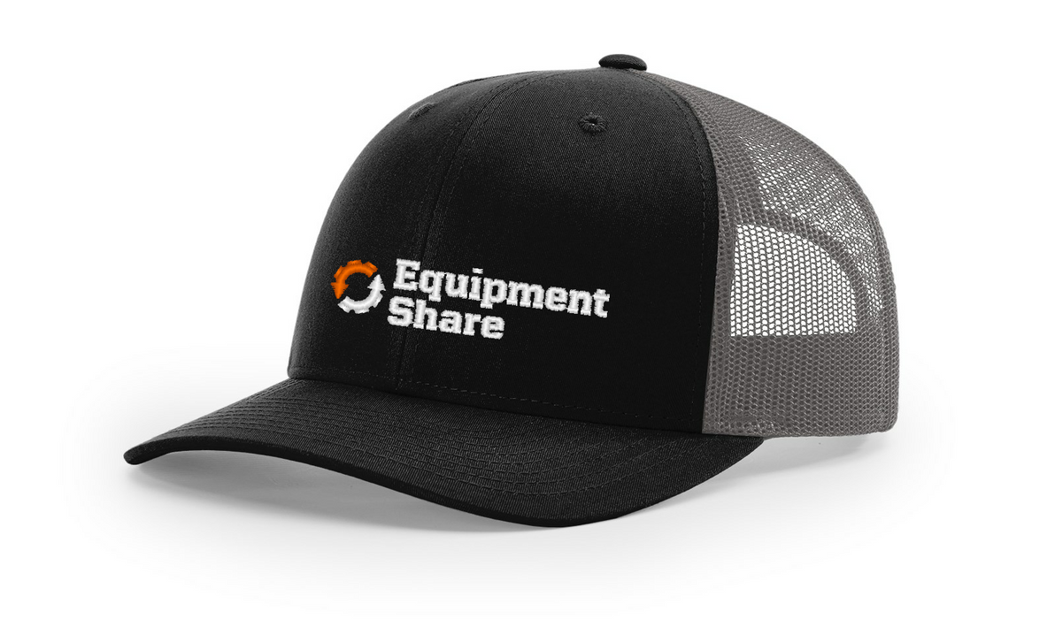 Richardson 115 Low Profile Snapback Trucker Cap