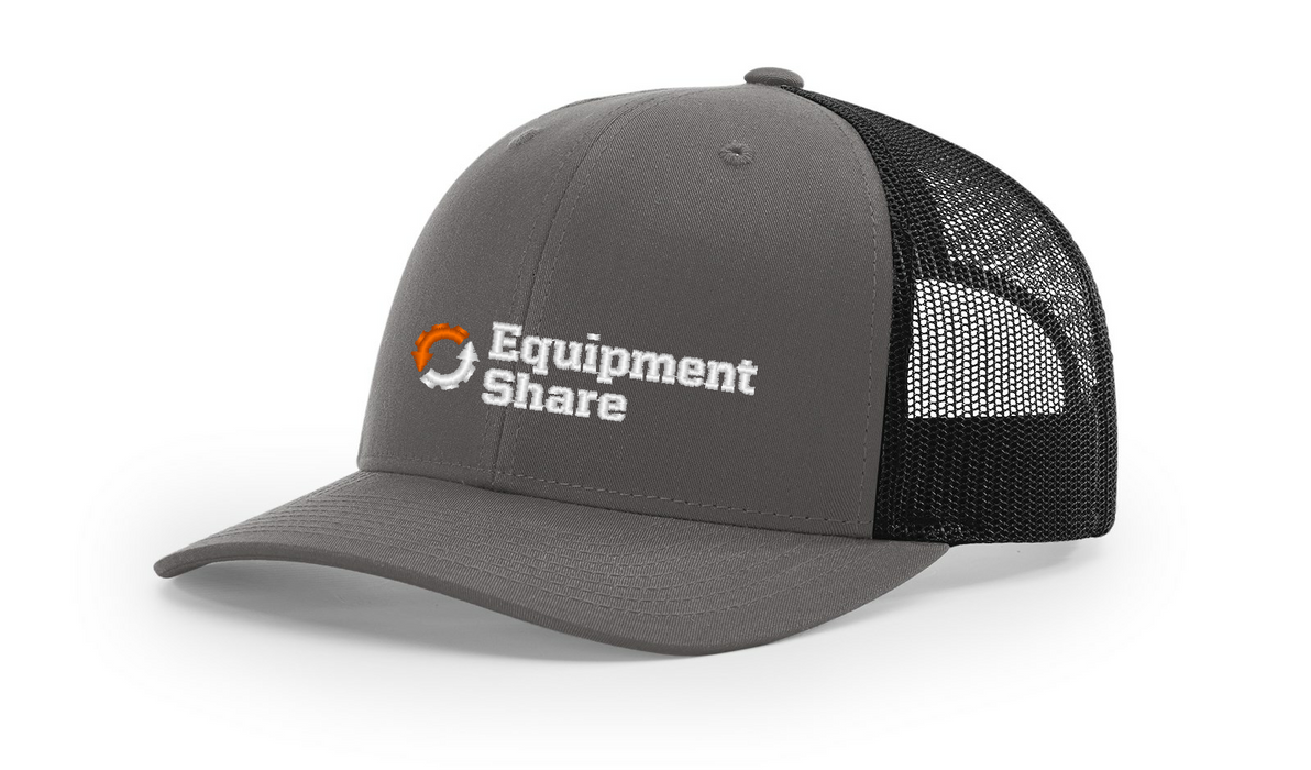 Richardson 115 Low Profile Snapback Trucker Cap