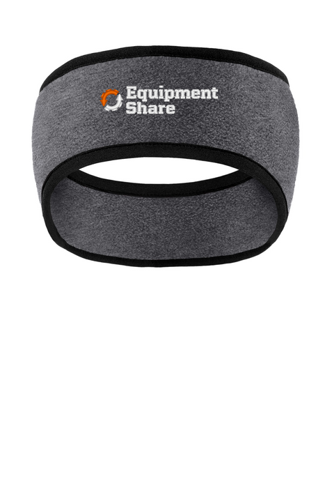 Port Authority Two-color Fleece Headband