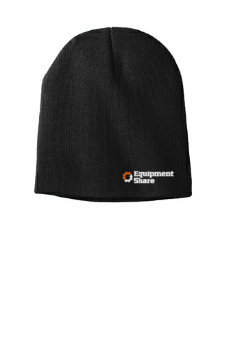 Knit Skull Cap