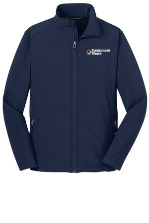 Port Authority Tall Soft Shell Jacket