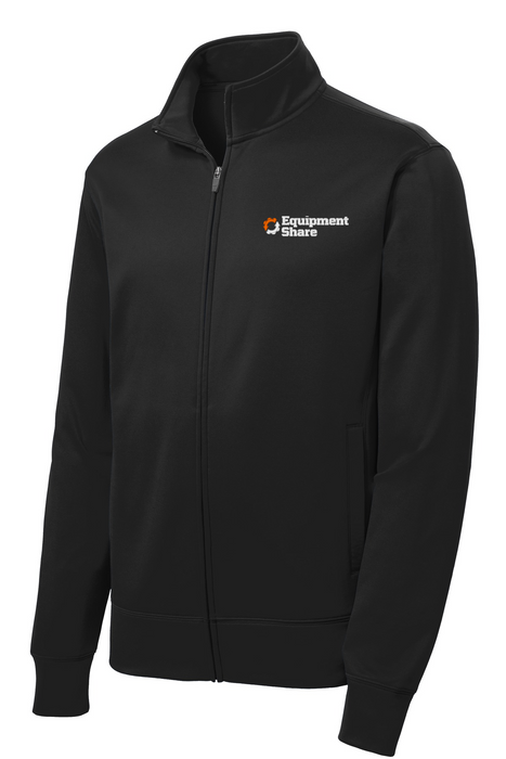 Sport-Tek Sport Wick Fleece Full Zip Jacket