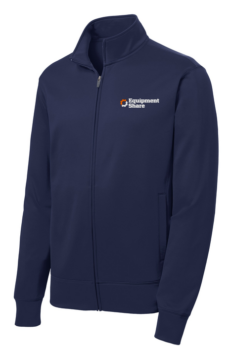 Sport-Tek Sport Wick Fleece Full Zip Jacket