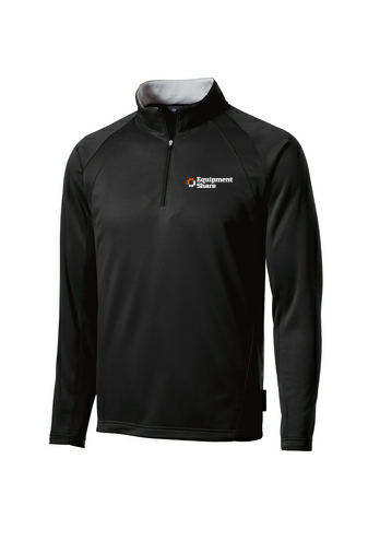 Sport-Tek Sport Wick 1/4 Zip Fleece Pullover