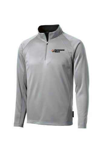 Sport-Tek Sport Wick 1/4 Zip Fleece Pullover