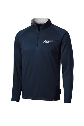 Sport-Tek Sport Wick 1/4 Zip Fleece Pullover