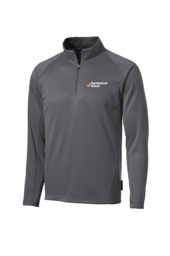 Sport-Tek Sport Wick 1/4 Zip Fleece Pullover