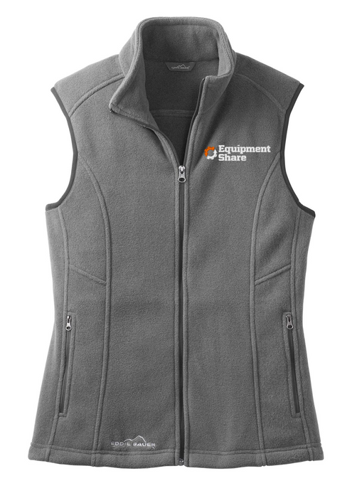 Eddie Bauer Ladies Fleece Vest