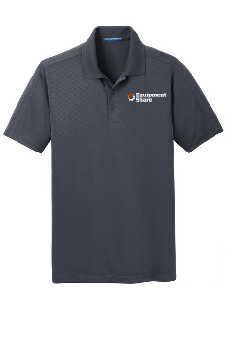 Port Authority Diamond Jacquard Polo