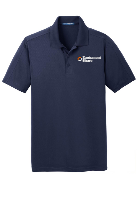 Port Authority Diamond Jacquard Polo