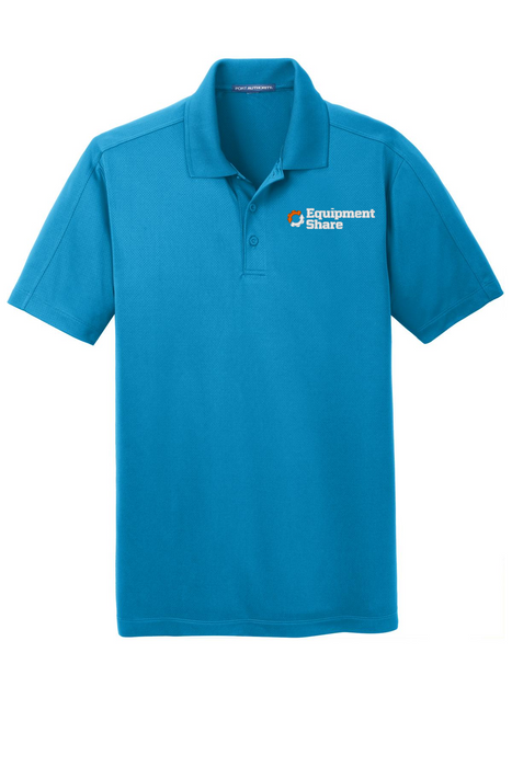 Port Authority Diamond Jacquard Polo
