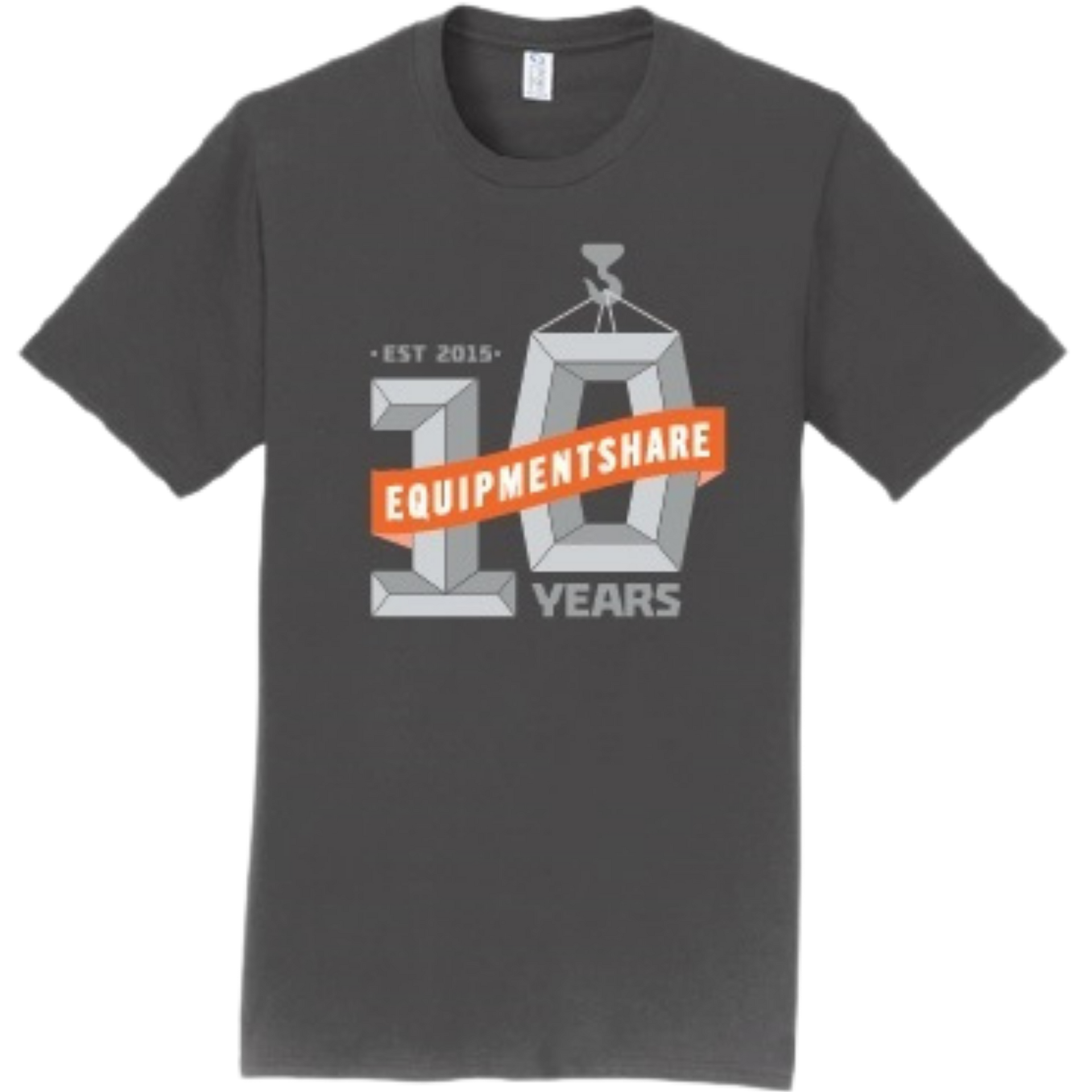 10 Year Anniversary T-shirt