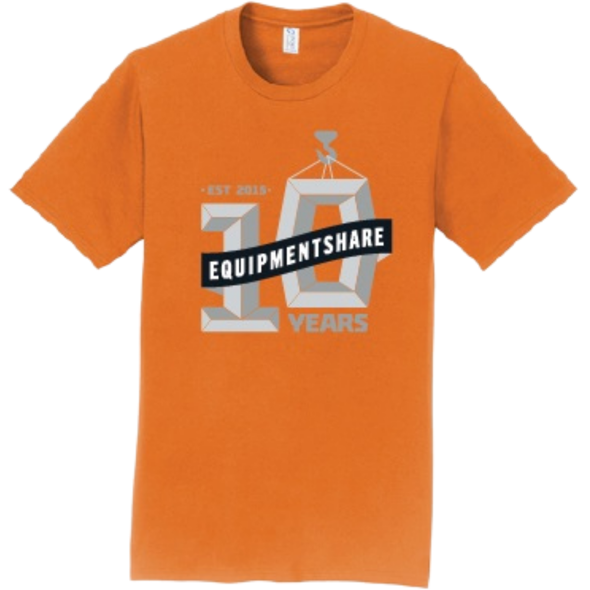 10 Year Anniversary T-shirt